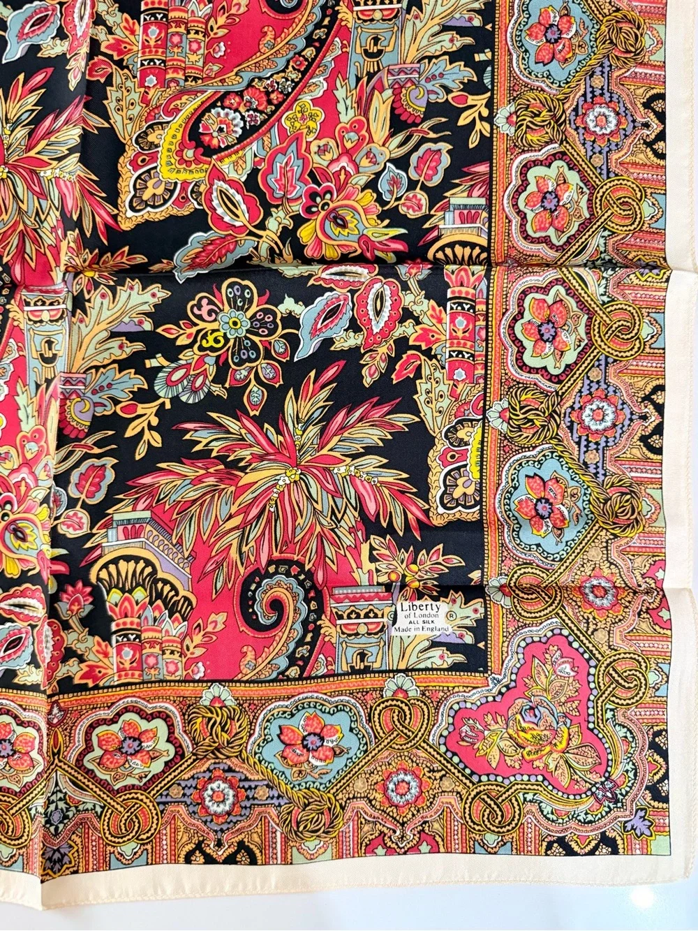 Liberty of London vintage 1970s